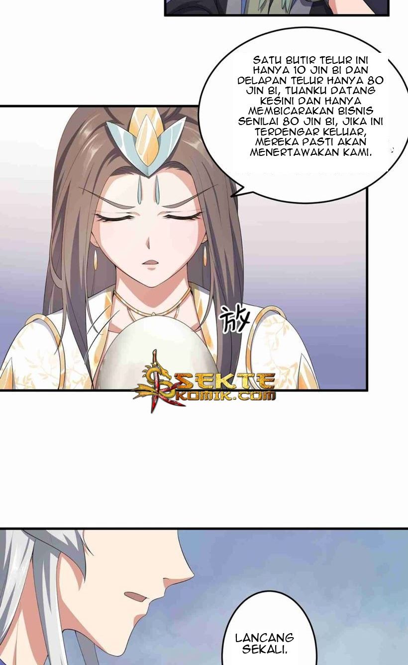 First Dragon (Yuanlong) Chapter 28 Gambar 11